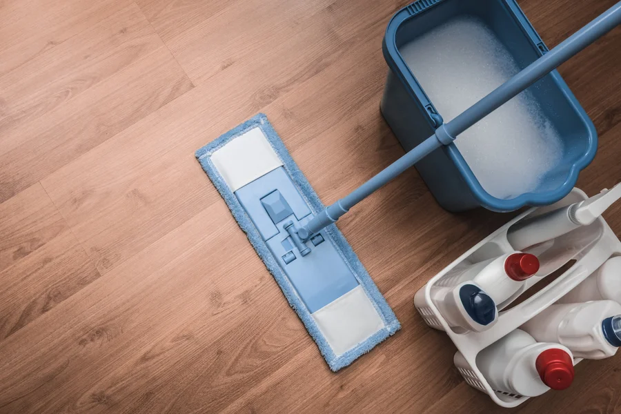 Apartment Cleaning