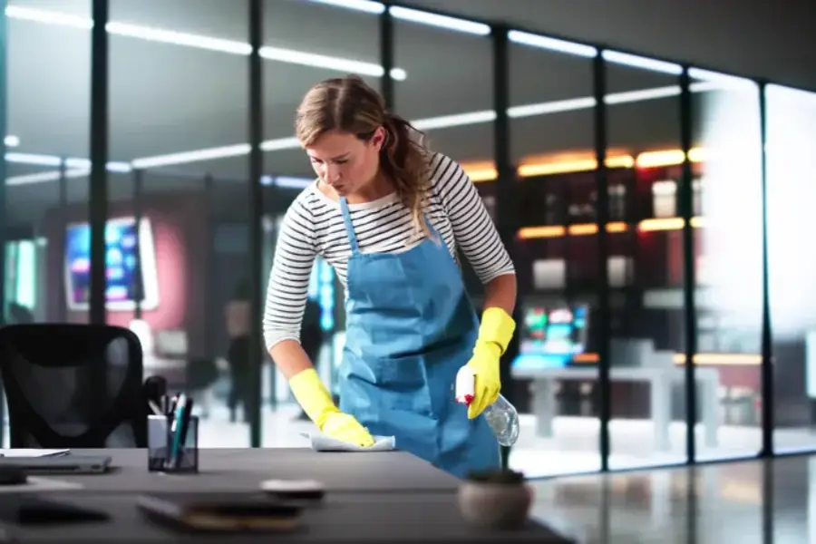 The Importance Of Regular Office Cleaning For Productivity Stuart, FL